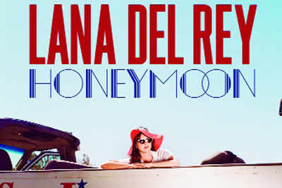 Music Review: Honeymoon – Lana Del Rey