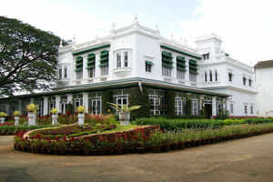 The Green Hotel