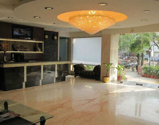 Trisha Bhoomi Residency