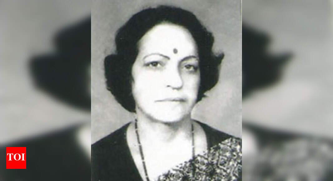 Smt. Raj Arora - Times of India