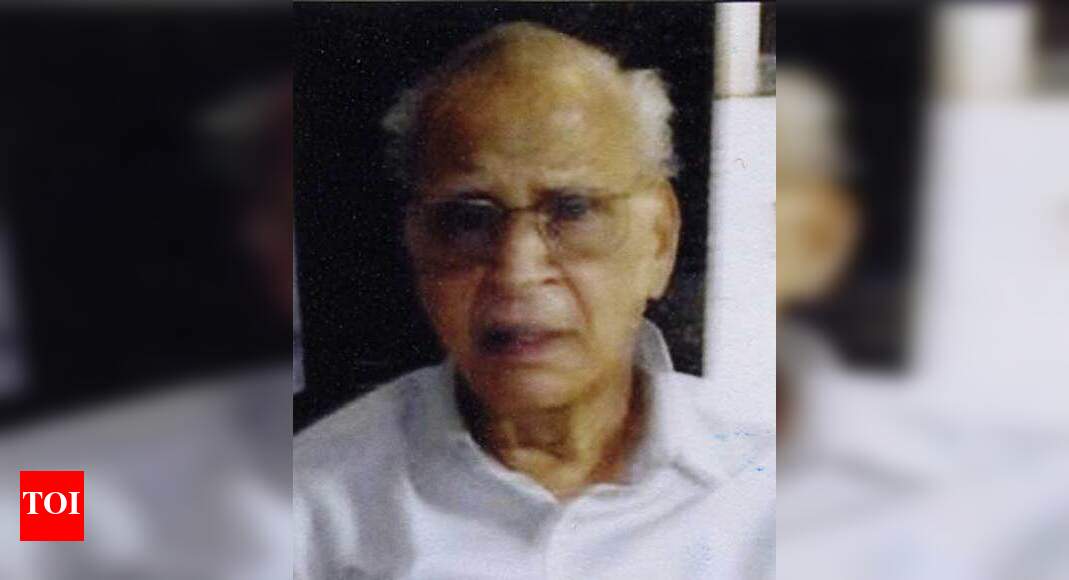 ADV. N. DINKAR RAO - Times of India