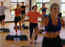 Aerobic exercise cut risk of liver disease