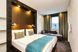 Budget and mid-range hotels in Vienna