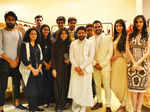 Abhishek Sharma's collection preview