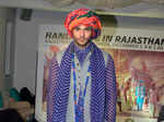 Rajasthan Heritage Week: Press Meet