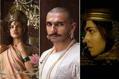 Bajirao Mastani relieved from ban