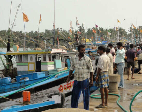 Fish Market