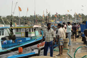 Fish Market