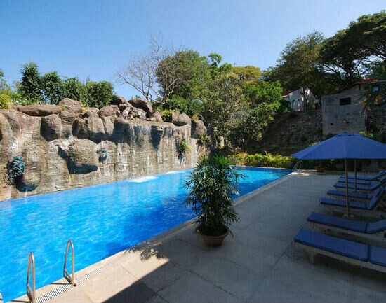 Mysore&rsquo;s most lavish hotels