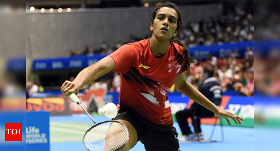 Sindhu seizes semifinal spot at Macau Open Badminton News Times of