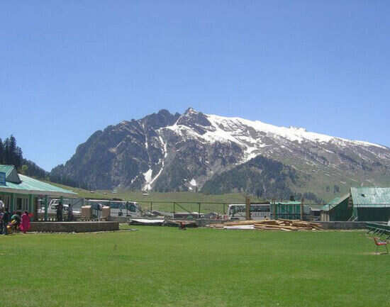 Pahalgam&rsquo;s best budget beds