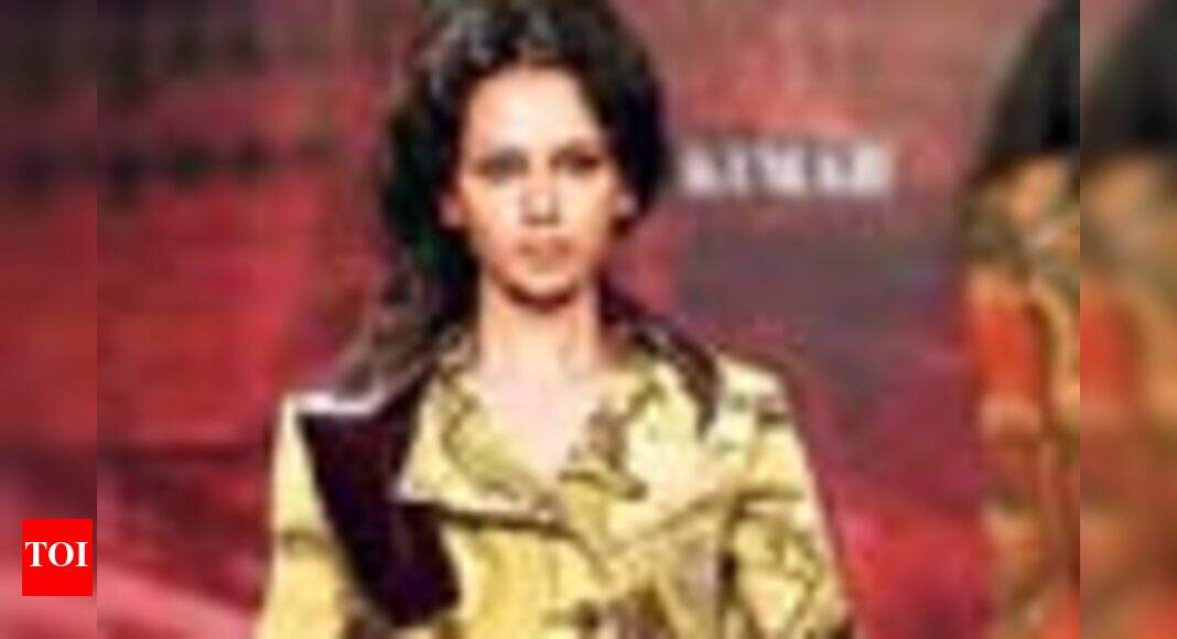 Rock on - Times of India