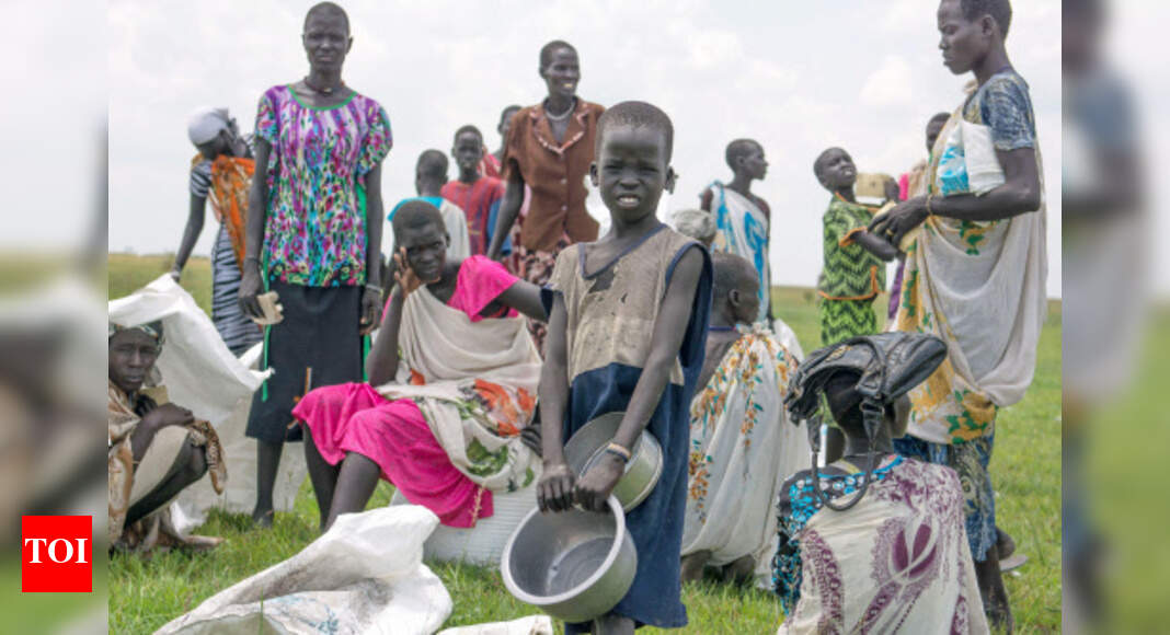 16,000 children in South Sudan forced into conflict this year: UN ...