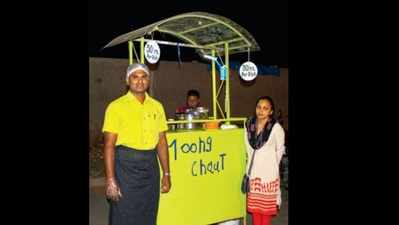 Cricket star sells kachoris to make a living