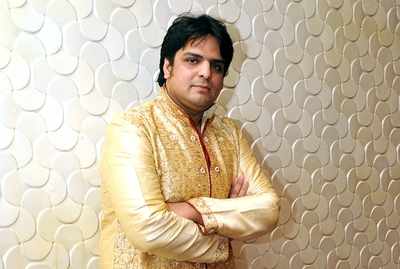 The sarangi can produce happy music, too: Kamal Sabri