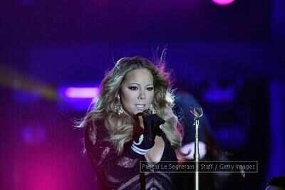 Mariah Carey accused of lip-sync at Thanksgiving Day parade | English