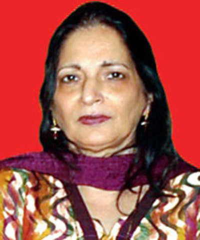 Mrs. Purnima Khurana - Times of India