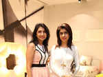 Suman Ranganathan at store launch