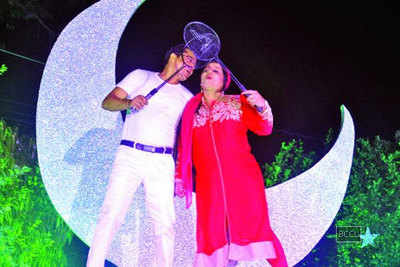 Rotary Club of Kanpur West organises a dance party