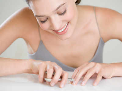 How to prevent dry cuticles