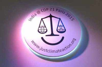 In Paris, India to fight for ‘climate justice’ too