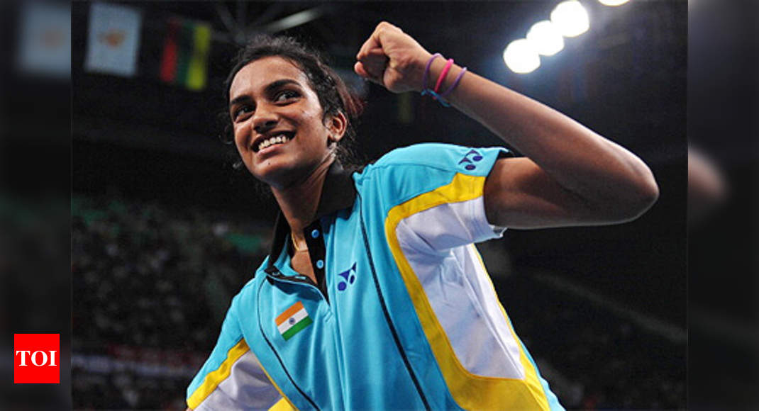 PV Sindhu grabs a rare title hat-trick in Macau | Badminton News ...