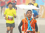 Delhi Half Marathon 2015