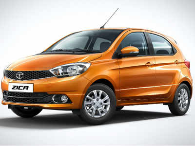 Tata officially unveils the Zica hatchback