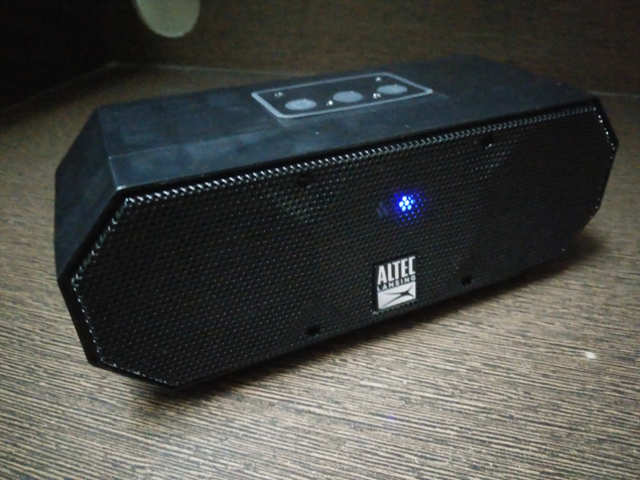 altec lansing 2.0 speakers