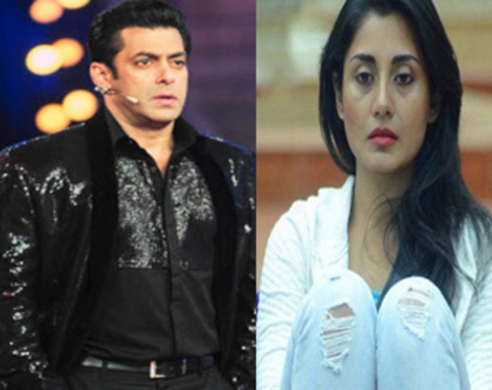 
Salman targets Rimi on Bigg Boss 9, calls her 'unfair' contestant
