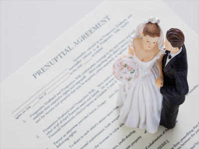 Here's all you need to know about prenups