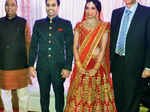 Kapil @ Wedding Reception