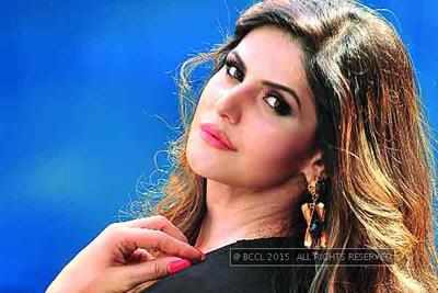 Zareen Khan: I am glad that the same people who called me fat earlier, call me sexy today