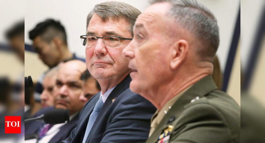 US to send special forces to Iraq to fight ISIS: Carter - The Times of ...