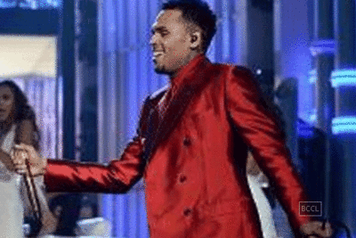 Chris Brown's Australian tour axed
