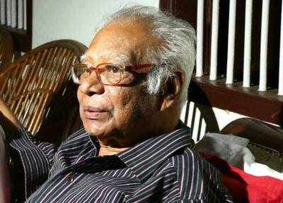Scribe Alleppey Sherif passes away