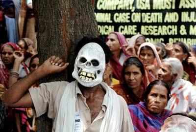 Bhopal gas tragedy: NGO raises concern