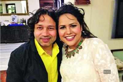 Kailash Kher’s sister to get married in Delhi tomorrow