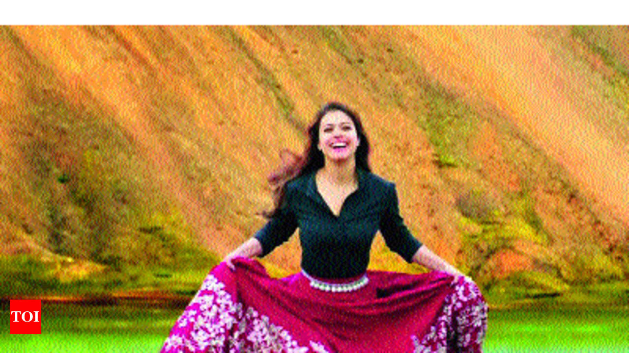 I Would Love Recreate Gerua Song With Shahrukh Khan | Hina Khan | Shaheer  Sheikh - YouTube
