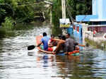 Chennai Floods: Shocking Visuals