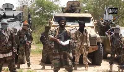 Baga Massacre By Boko Haram In Nigeria - Times Of India