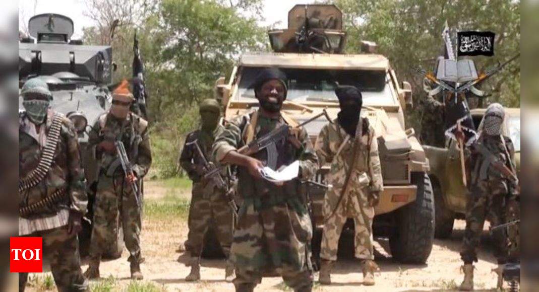 Baga massacre by Boko Haram in Nigeria - Times of India