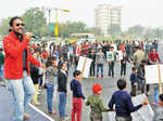 Bike rally to mark World AIDS Day