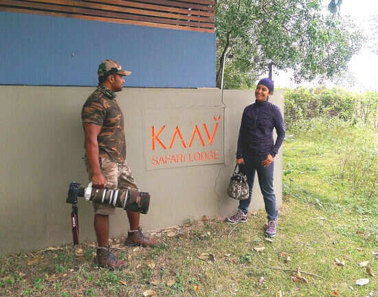 Kaav Safari Lodge in Kabini effortlessly casts a spell on visitors