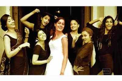 7 Angry Indian Goddesses under one roof