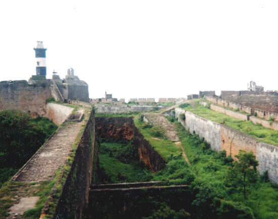 Diu Fort