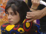 Bigg Boss Nau: On the sets