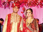 Shraddha, Prashant’s wedding