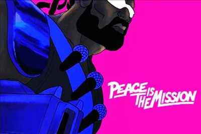 Music Review: Peace Is The Mission