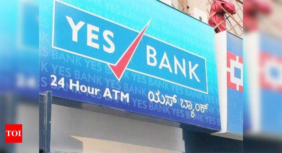 yes-bank-wins-bank-of-the-year-award-in-uk-times-of-india